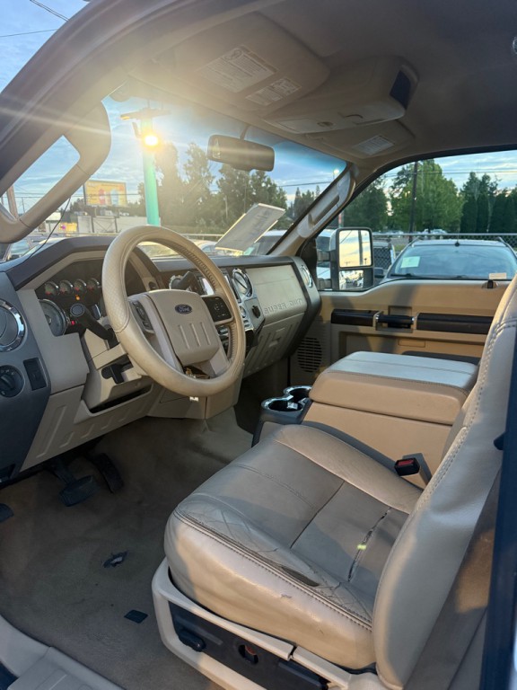 2008 Ford F-250 Image 5