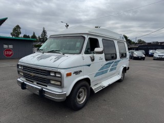 Image for 1993 Chevrolet G20  ID: 6697622