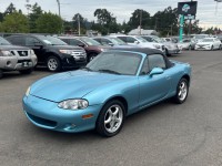Image for 2002 Mazda MX-5 Miata BASE ID: 6697691
