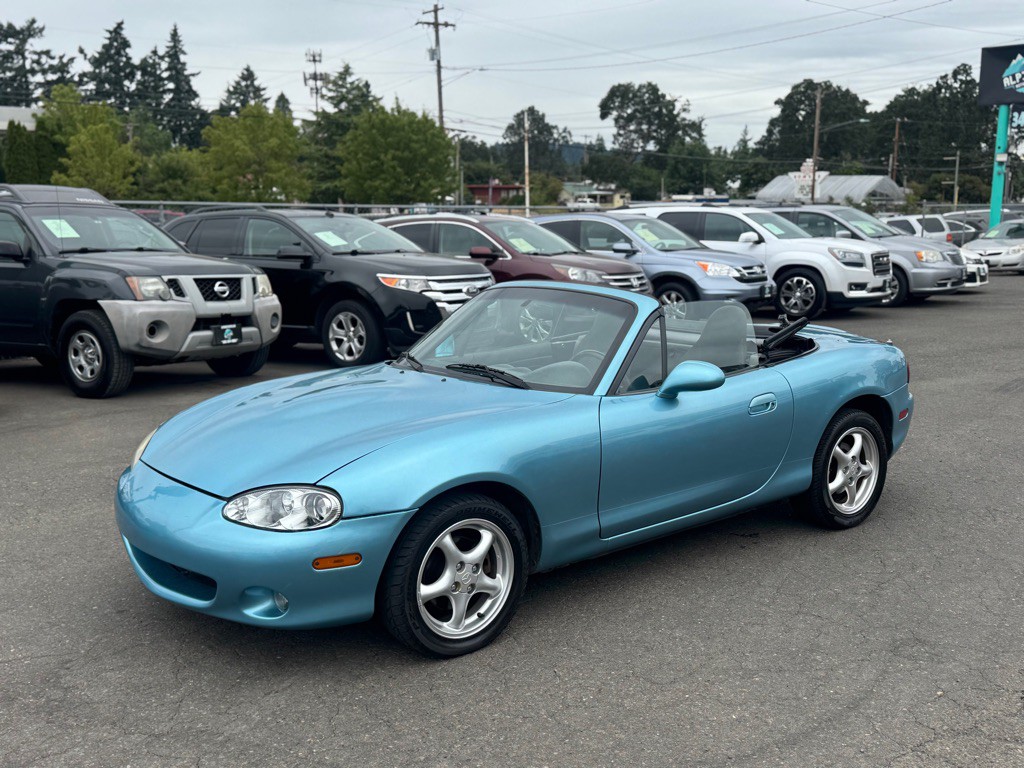 2002 Mazda MX-5 Miata Image 6