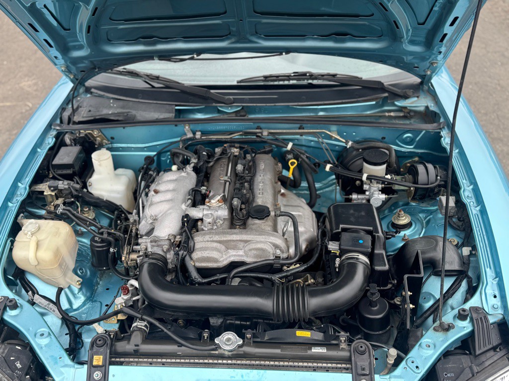 2002 Mazda MX-5 Miata Image 11