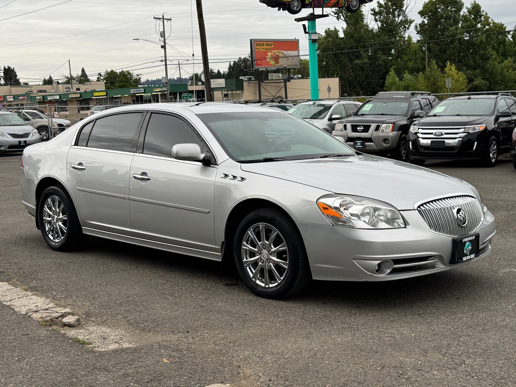 2010 Buick Lucerne Image 7