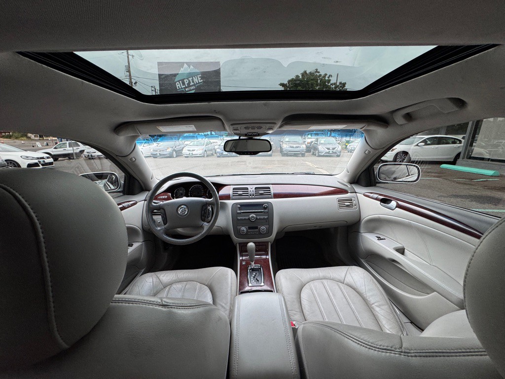 2010 Buick Lucerne Image 14