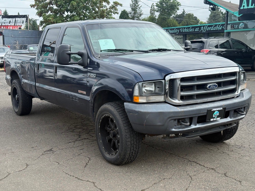 2004 Ford F-250 Image 3