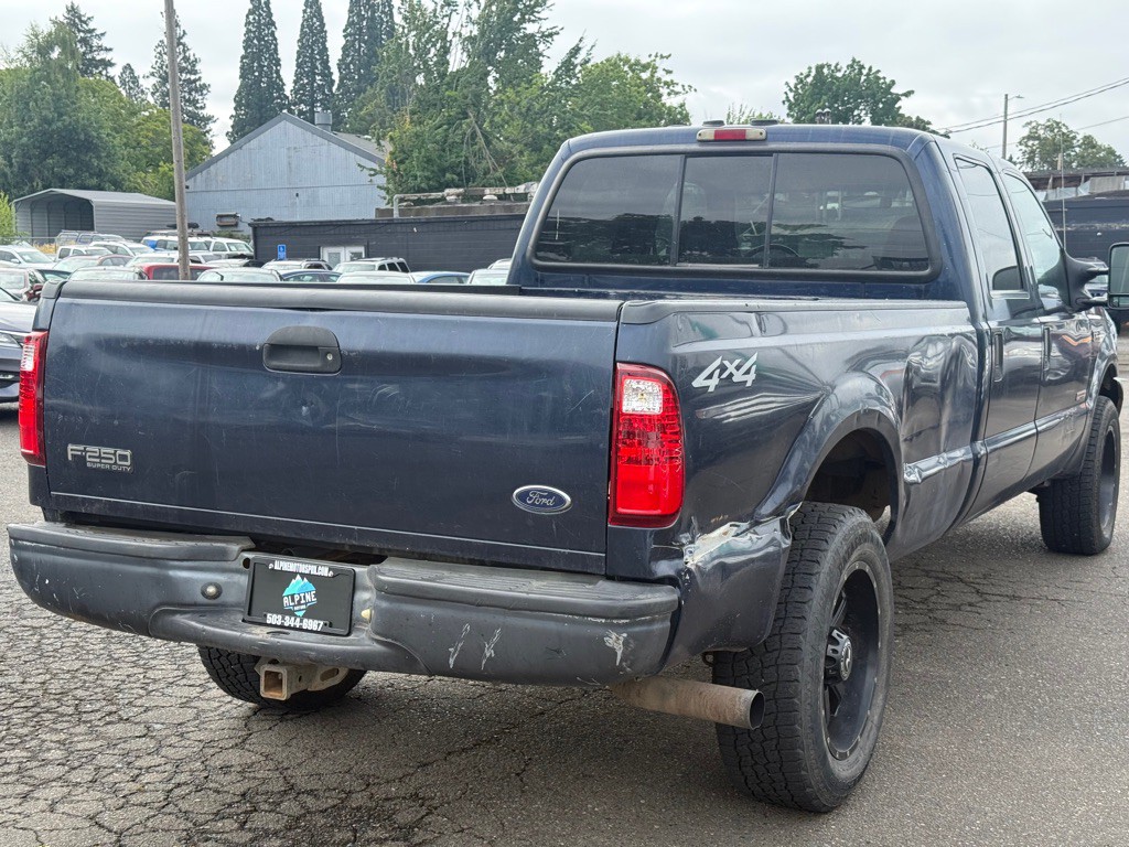 2004 Ford F-250 Image 4