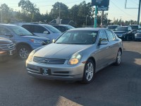 Image for 2003 INFINITI G35  ID: 6698837