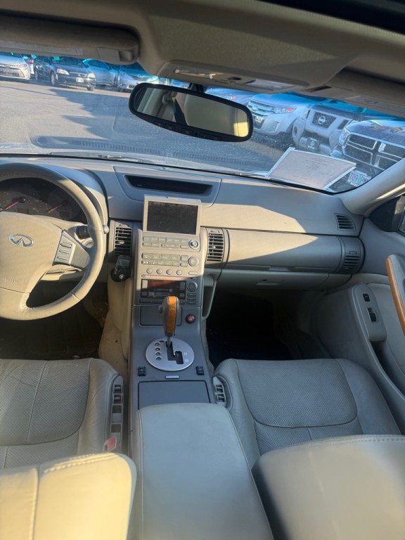 2003 INFINITI G35 Image 7