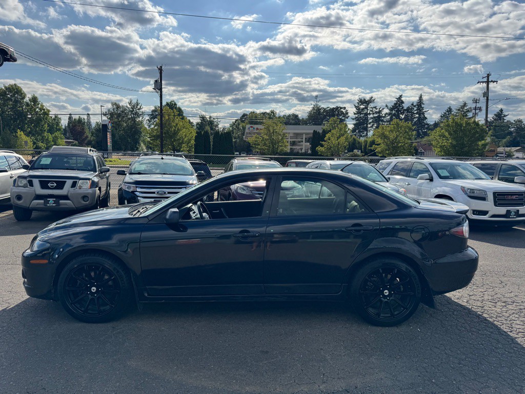 2007 Mazda MazdaSpeed Image 2