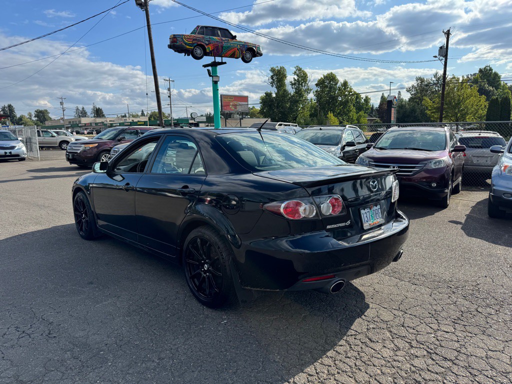 2007 Mazda MazdaSpeed Image 3