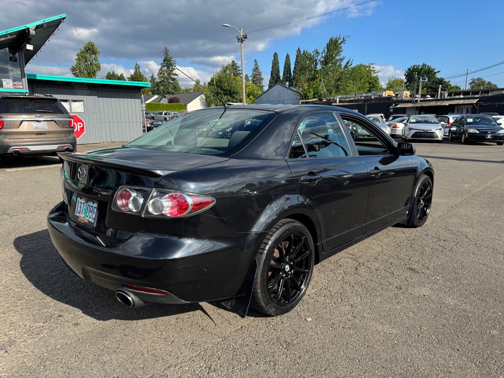 2007 Mazda MazdaSpeed Image 4