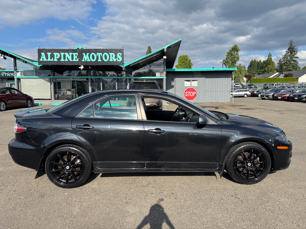 2007 Mazda MazdaSpeed Image 5