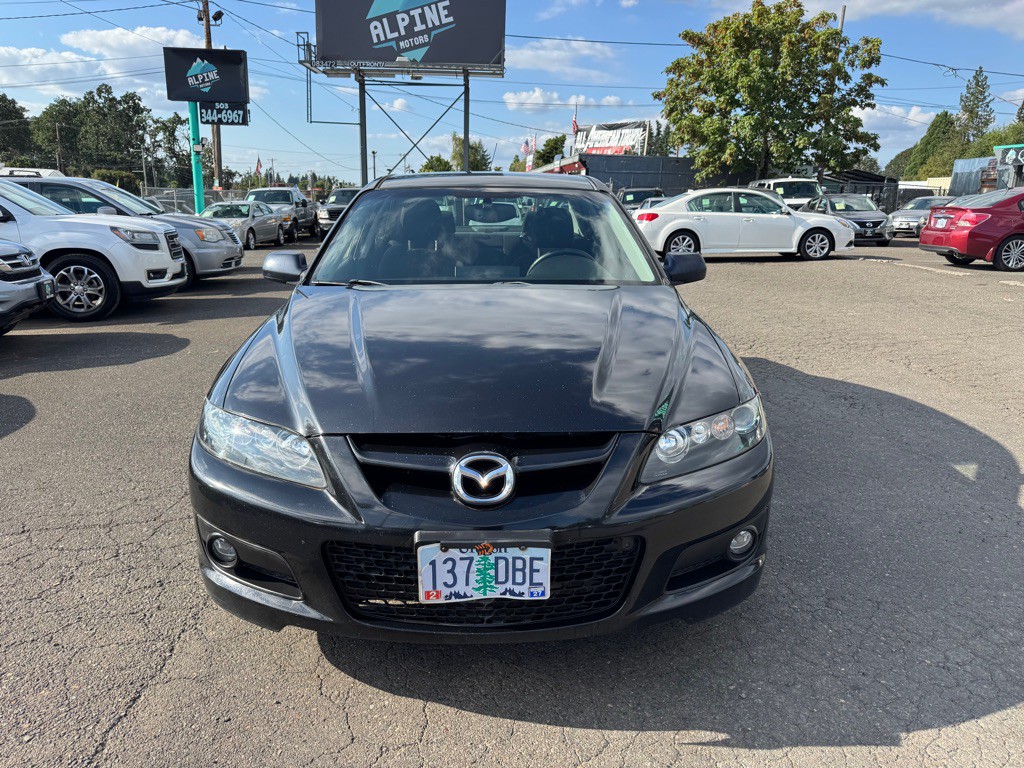 2007 Mazda MazdaSpeed Image 7
