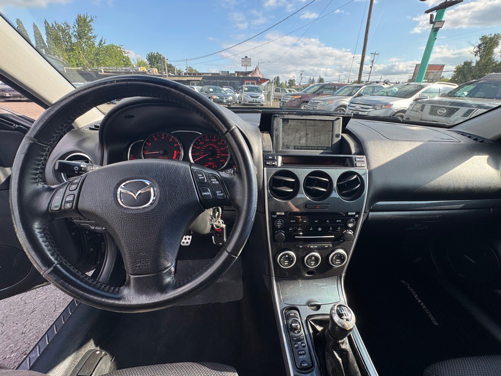 2007 Mazda MazdaSpeed Image 10