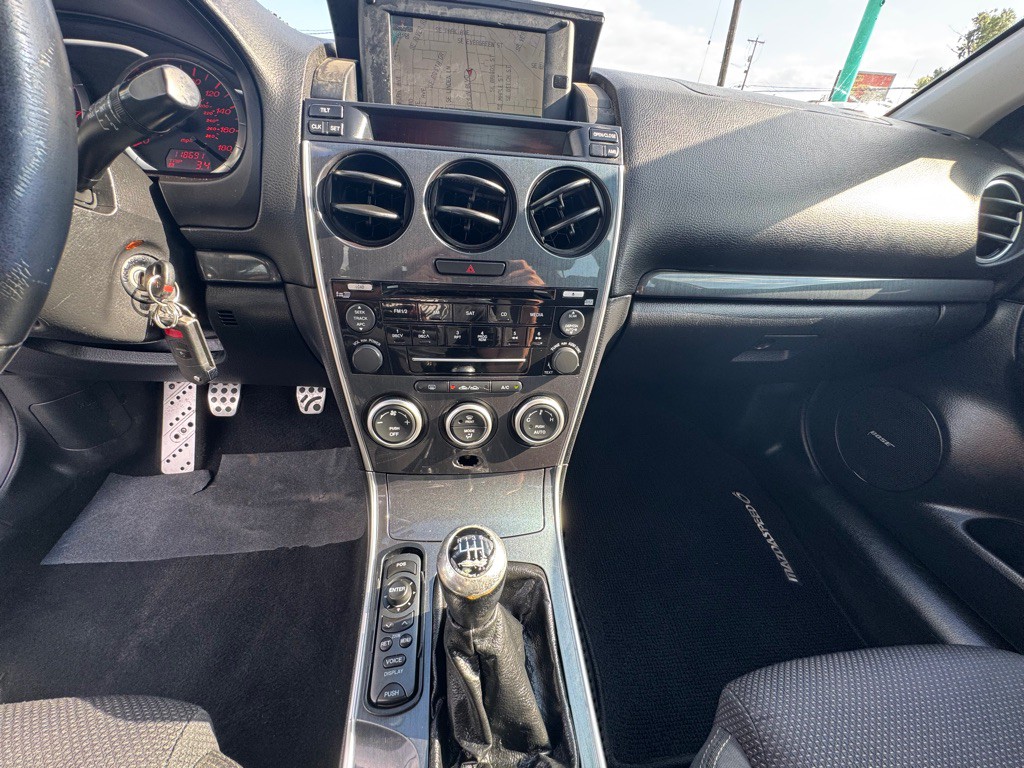 2007 Mazda MazdaSpeed Image 11