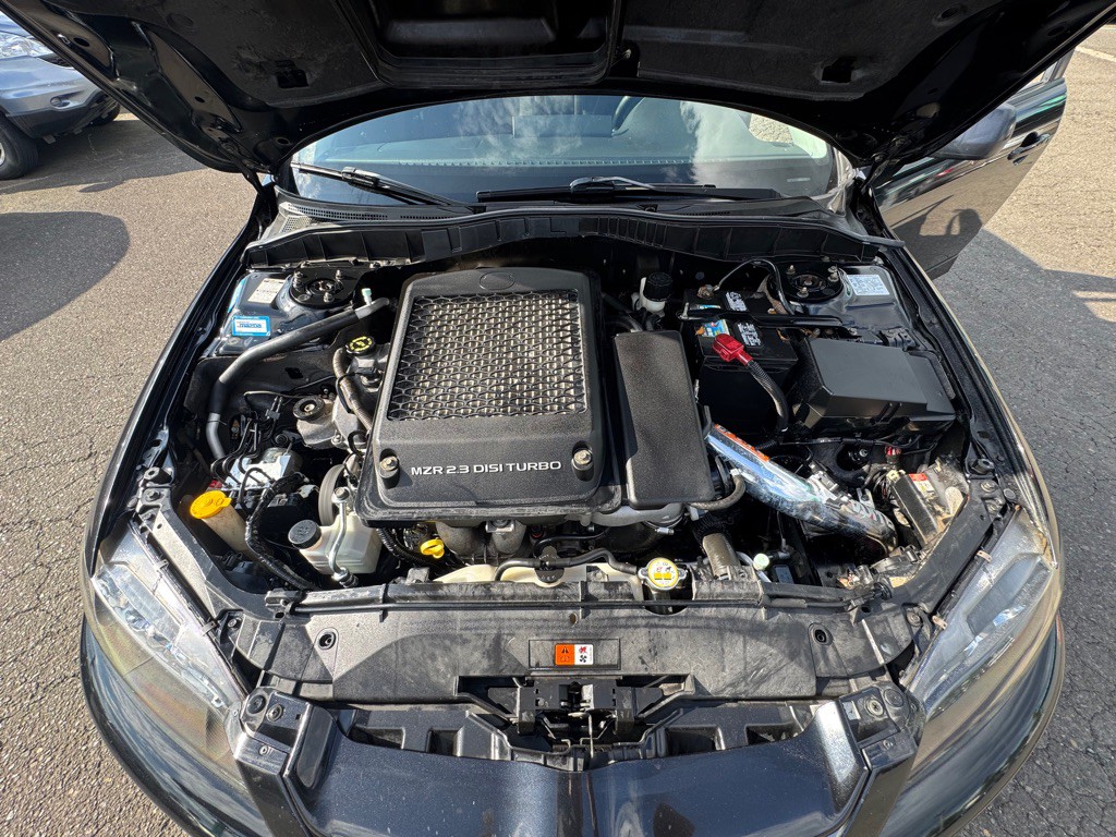 2007 Mazda MazdaSpeed Image 14