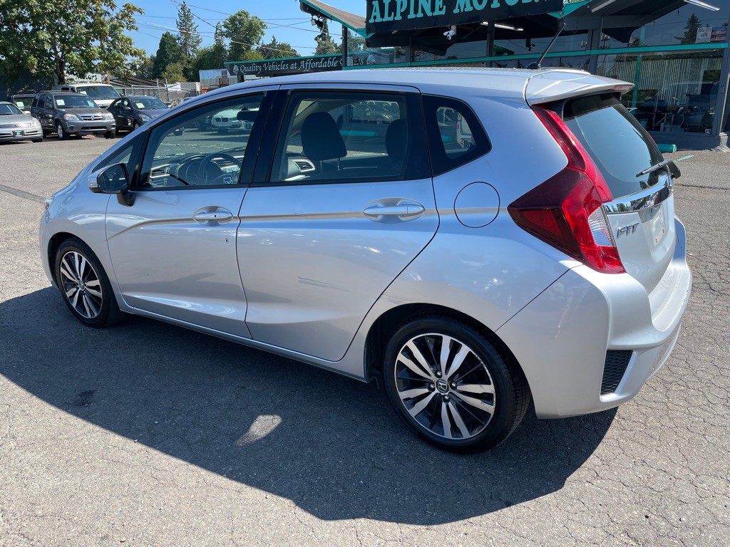 2016 Honda Fit Image 3