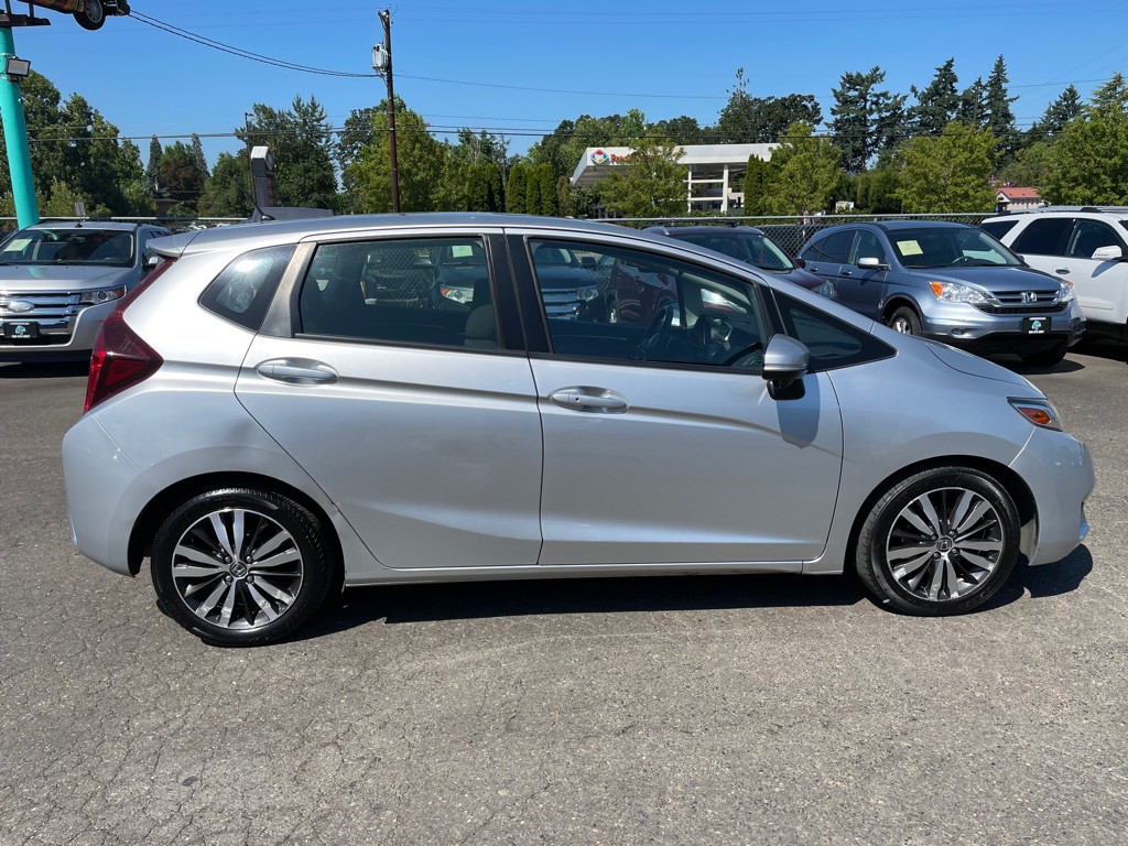 2016 Honda Fit Image 7