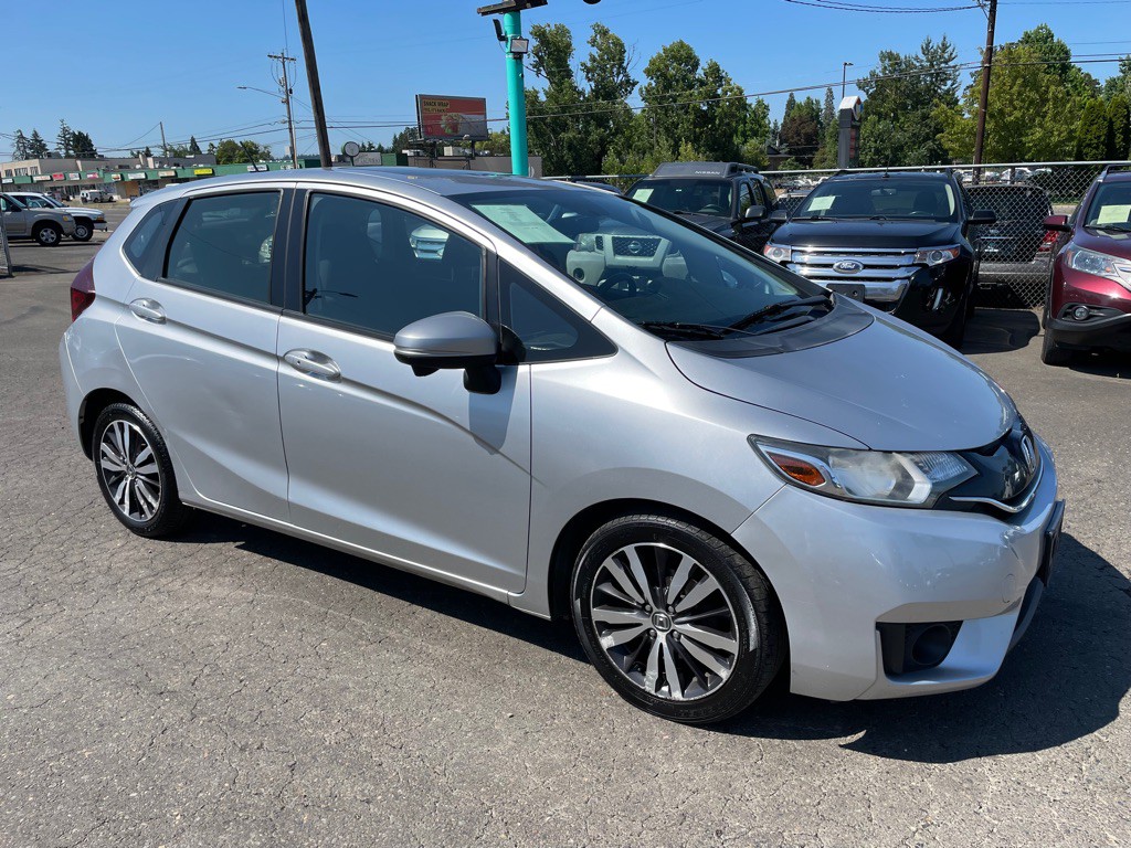 2016 Honda Fit Image 8