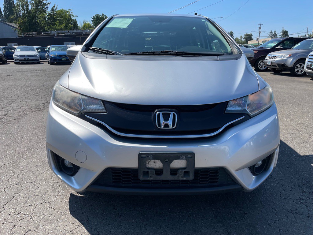 2016 Honda Fit Image 9