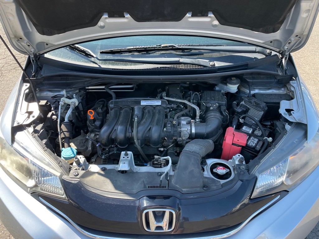 2016 Honda Fit Image 13