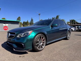 Image for 2015 Mercedes-Benz E-Class E AMG 63 ID: 6703166