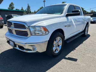 Image for 2017 RAM 1500 SLT ID: 6705426