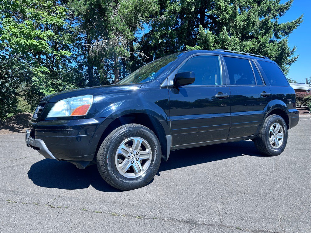2004 Honda Pilot Image 1