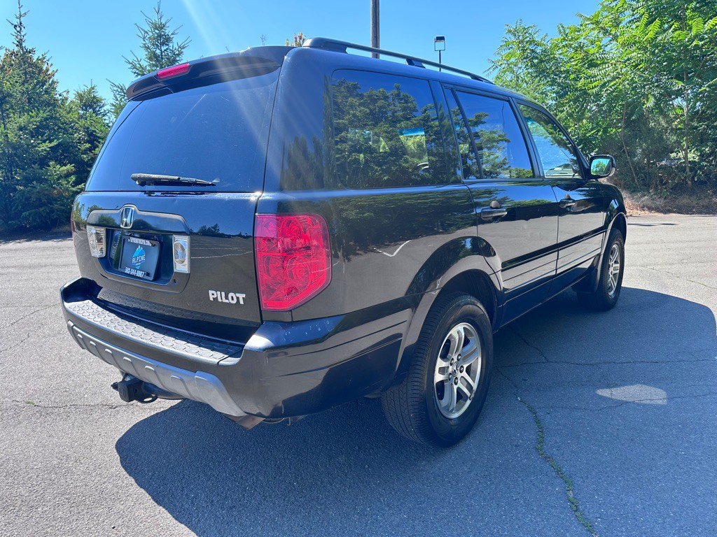 2004 Honda Pilot Image 5