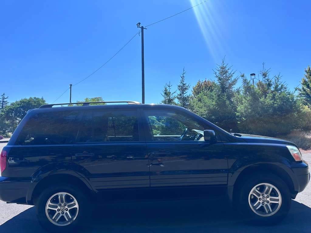 2004 Honda Pilot Image 6