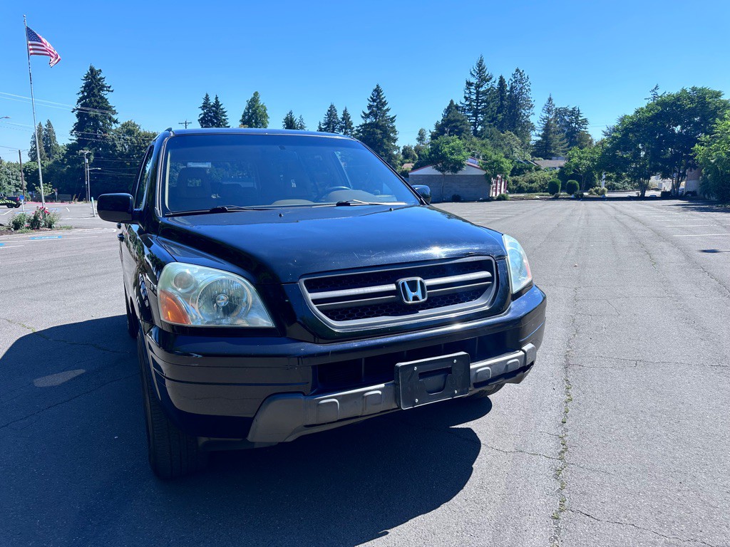 2004 Honda Pilot Image 8