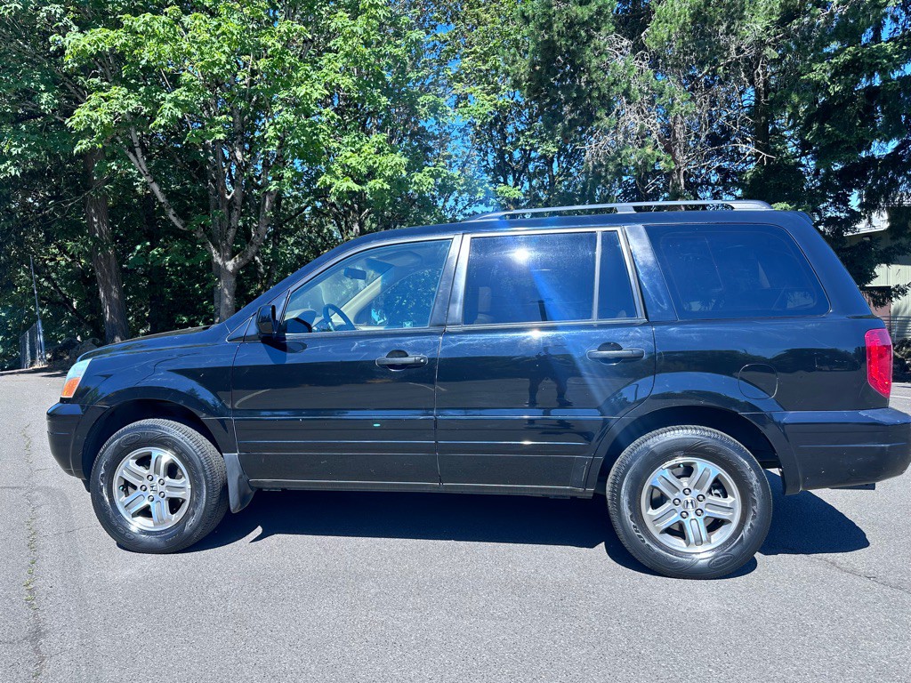 2004 Honda Pilot Image 2