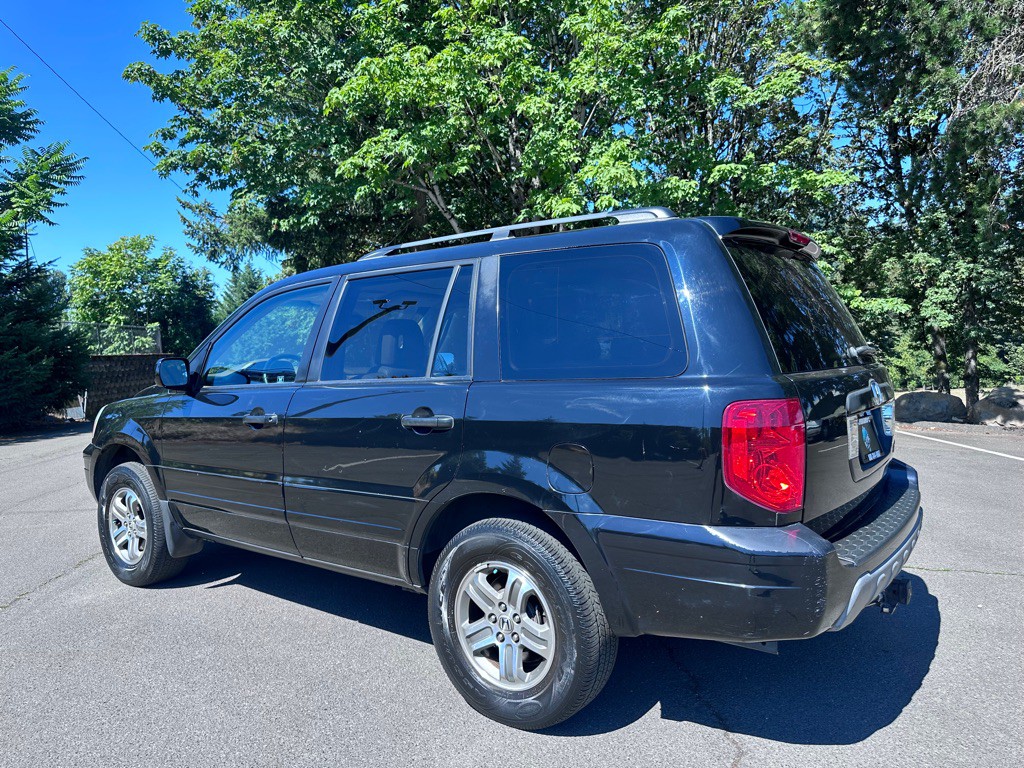 2004 Honda Pilot Image 3