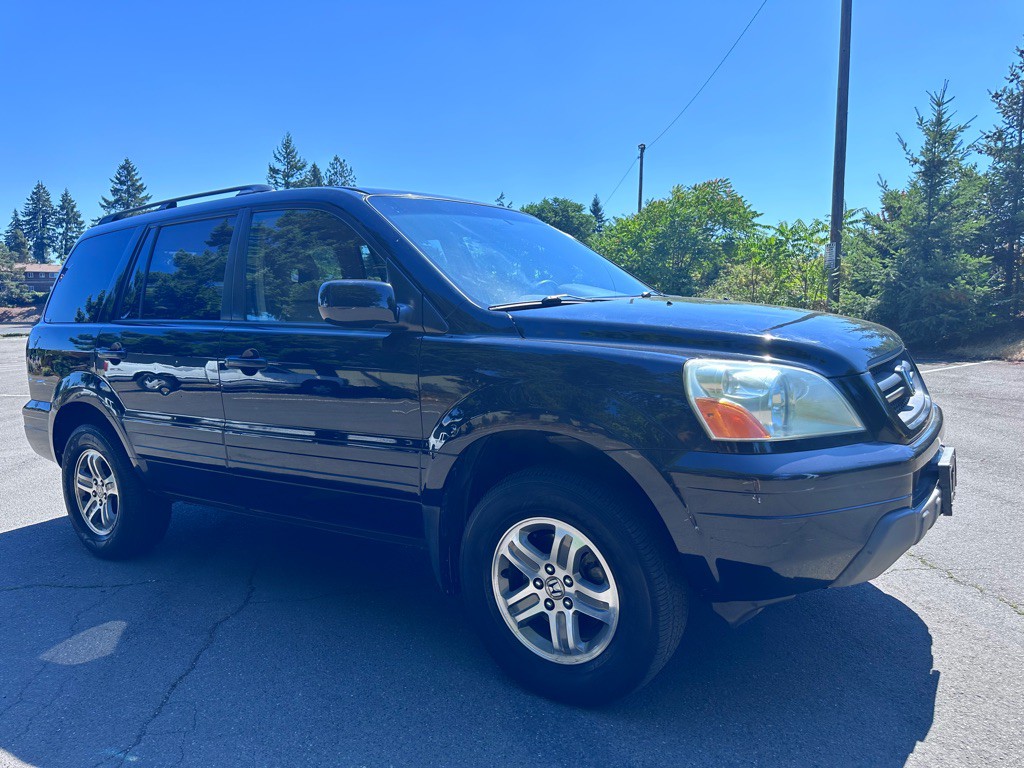 2004 Honda Pilot Image 6