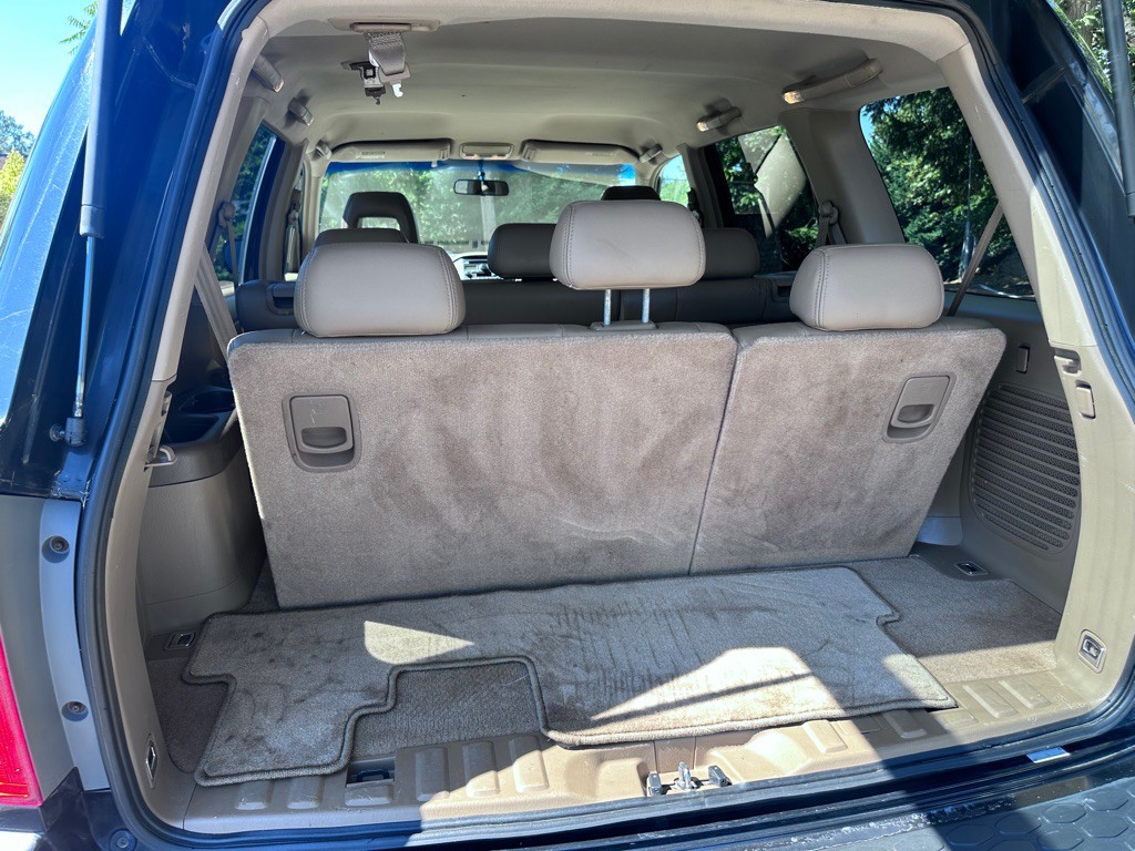2004 Honda Pilot Image 12