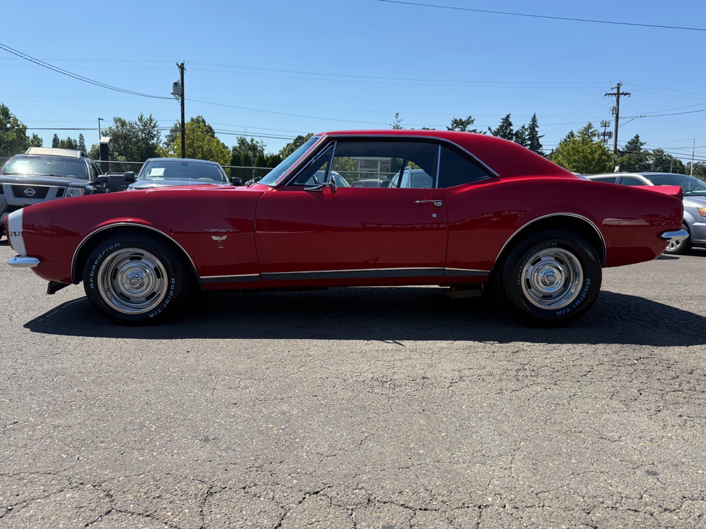 1967 Chevrolet Camaro Image 2
