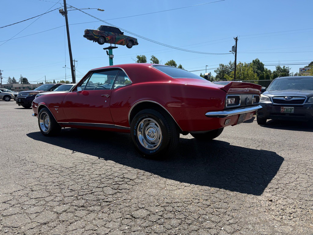 1967 Chevrolet Camaro Image 3