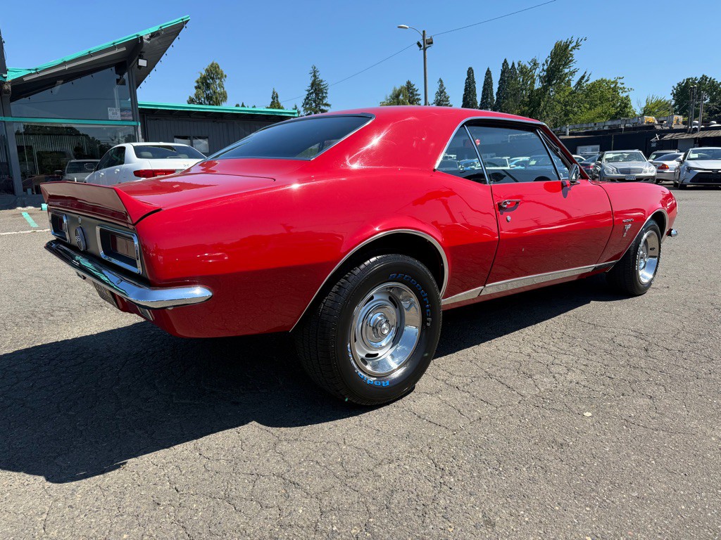 1967 Chevrolet Camaro Image 4