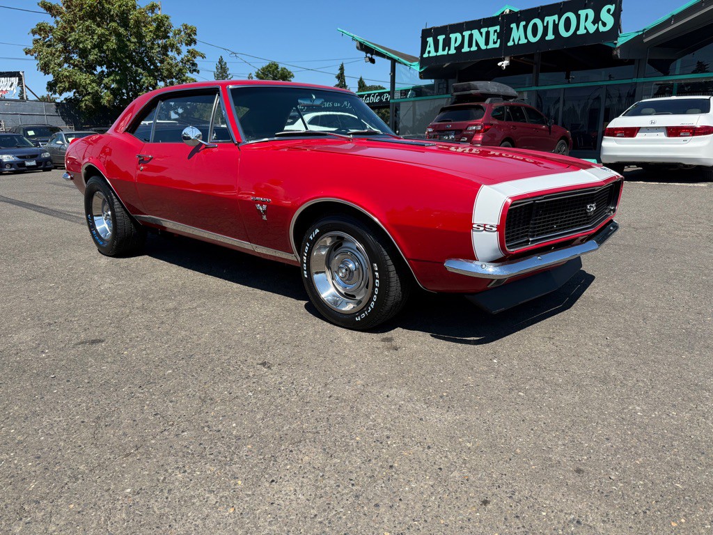 1967 Chevrolet Camaro Image 5