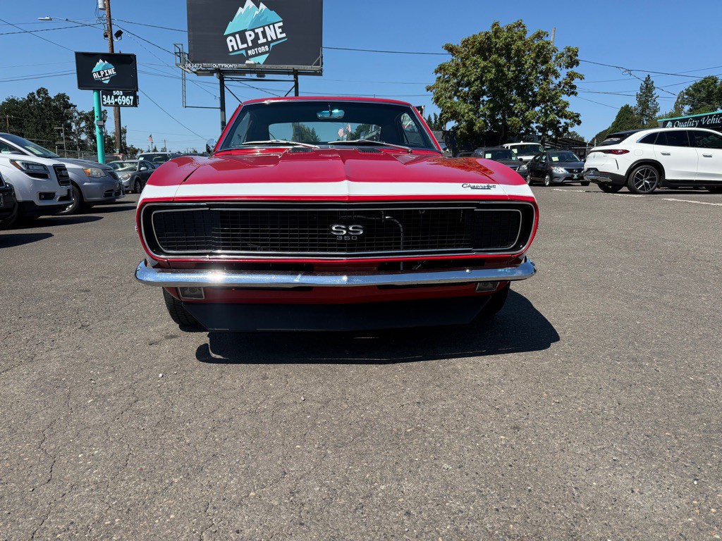 1967 Chevrolet Camaro Image 6
