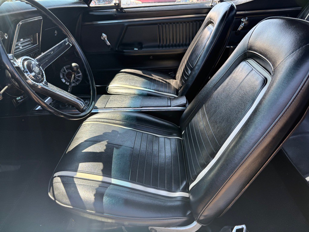 1967 Chevrolet Camaro Image 7