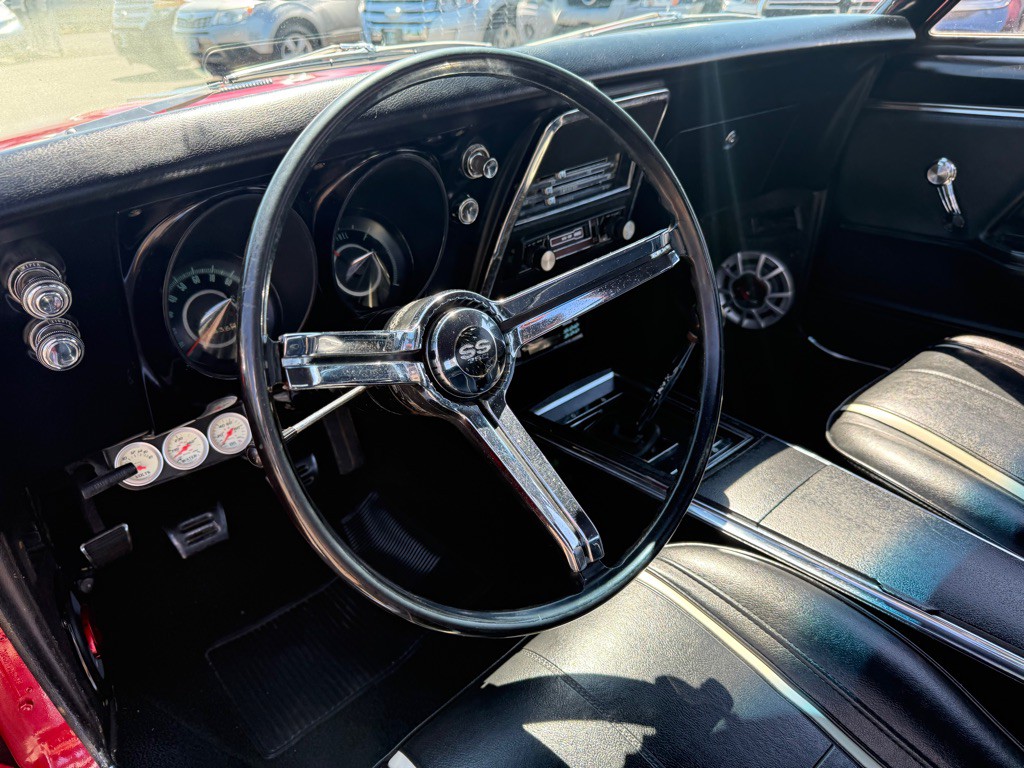 1967 Chevrolet Camaro Image 8