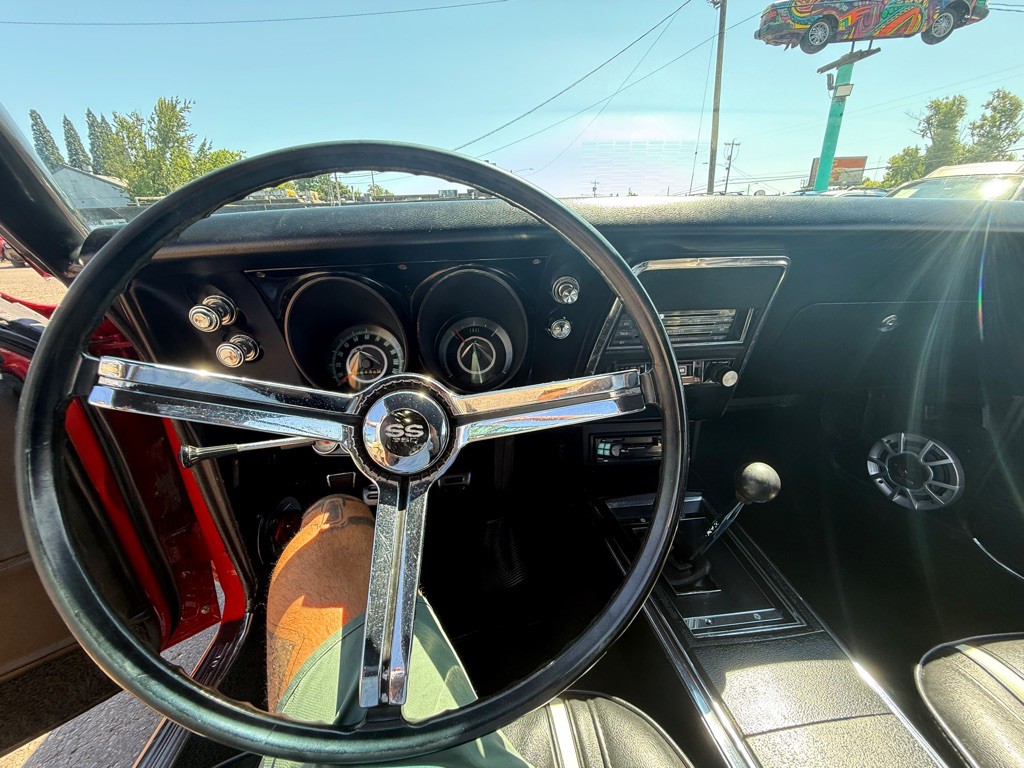 1967 Chevrolet Camaro Image 9