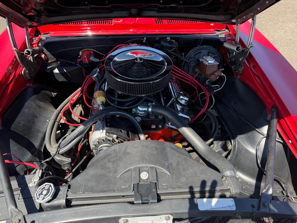 1967 Chevrolet Camaro Image 11