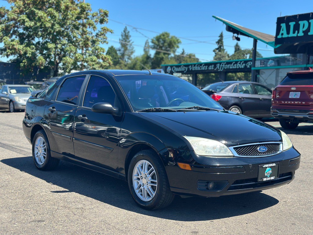 2005 Ford Focus Image 5