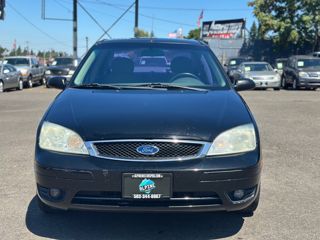 2005 Ford Focus Image 6