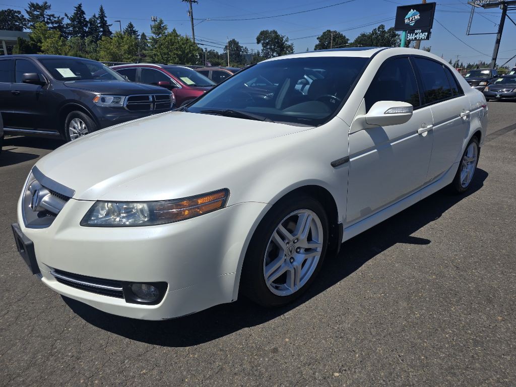 2007 Acura TL Image 1