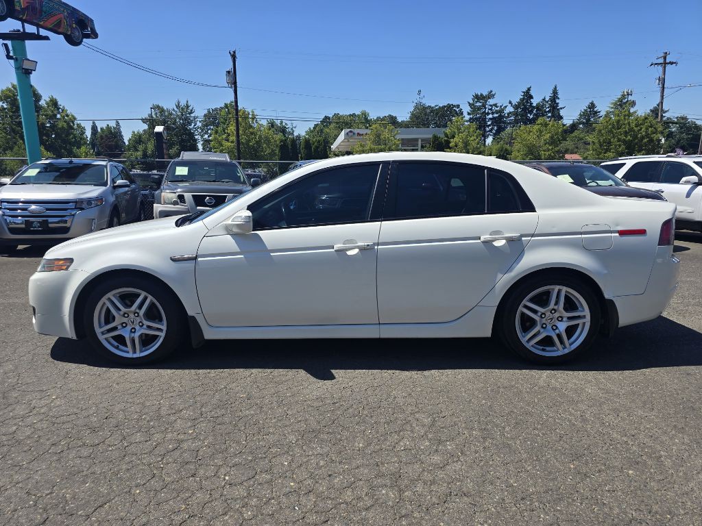 2007 Acura TL Image 2