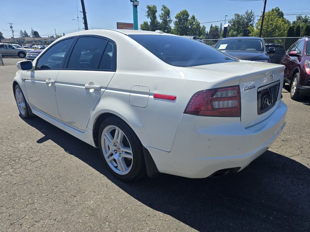 2007 Acura TL Image 3
