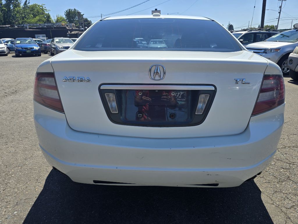 2007 Acura TL Image 4