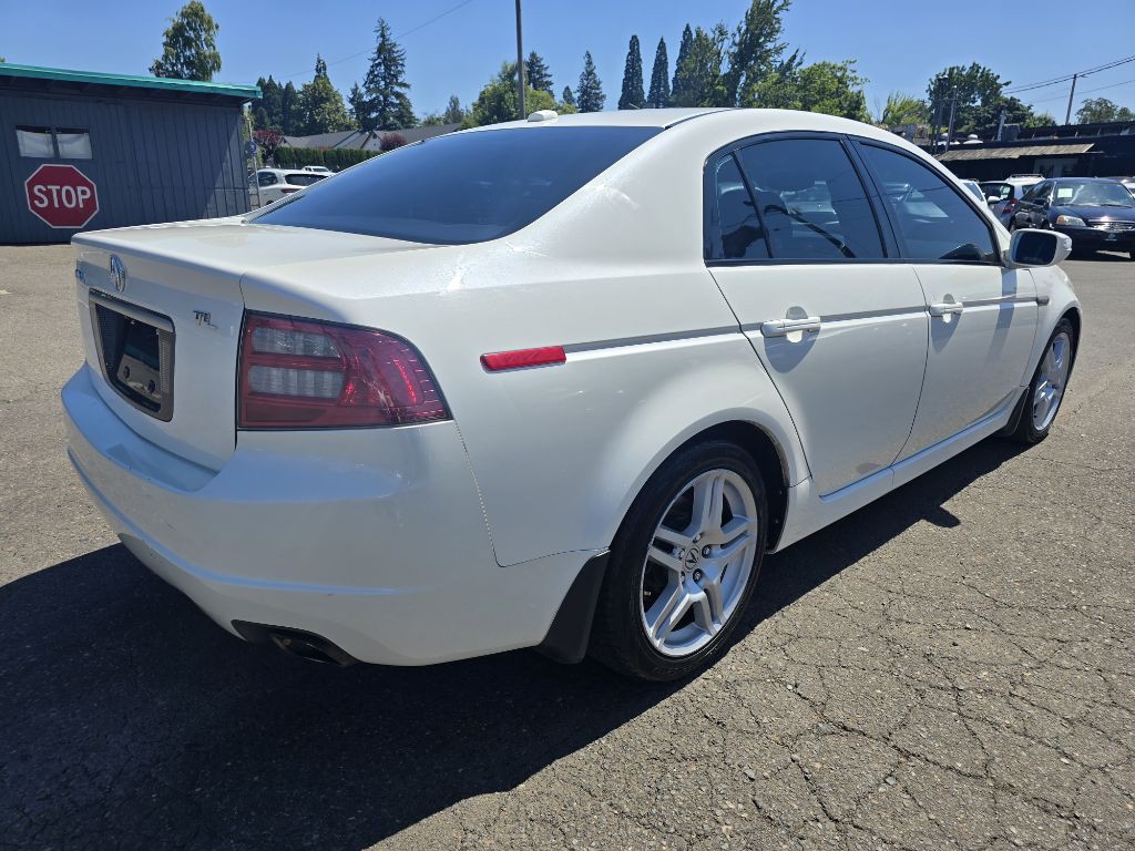 2007 Acura TL Image 5